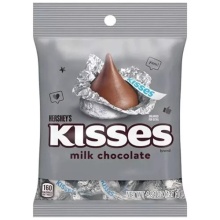 Hershey's Kisses 137g (4.8oz) Bag Hershey's American Chocolate